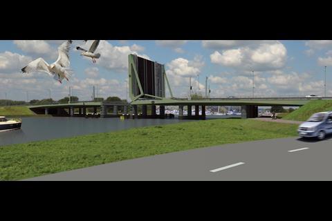 Infrastructure projects show that crossover technology could benefit marine applications. Photo: InfraCore